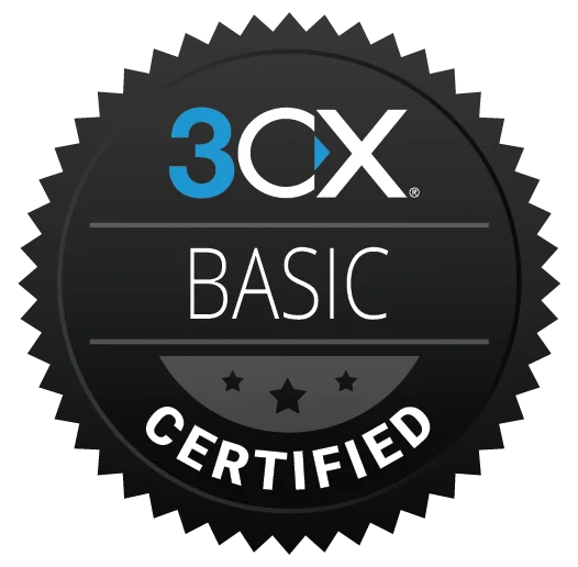3CX Basic Certified