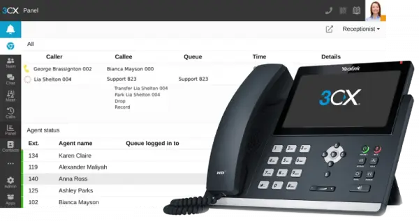3cx telefonie
