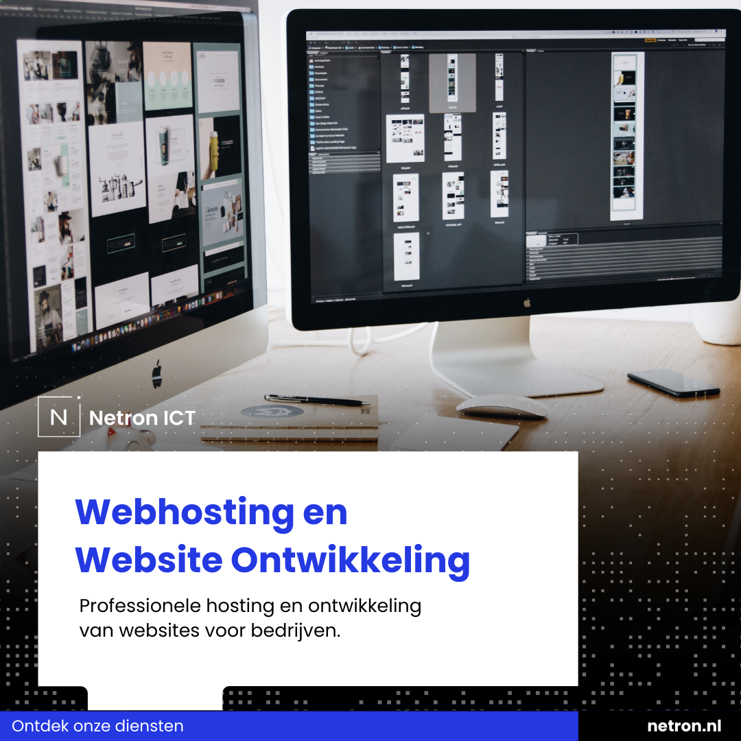 Webhosting en Website Ontwikkeling